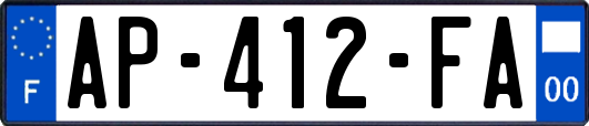 AP-412-FA