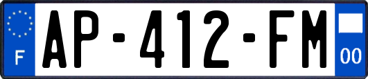 AP-412-FM
