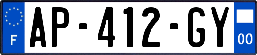 AP-412-GY