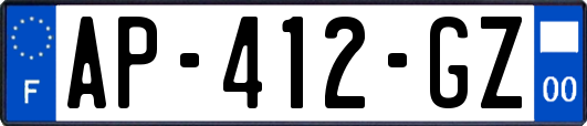 AP-412-GZ
