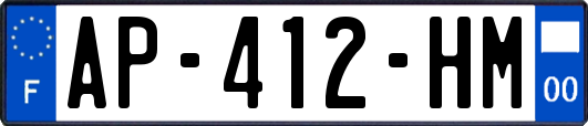 AP-412-HM