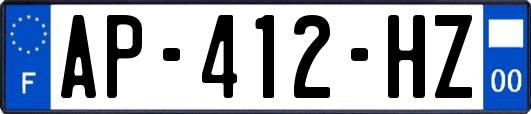 AP-412-HZ