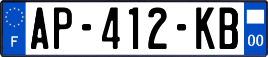 AP-412-KB