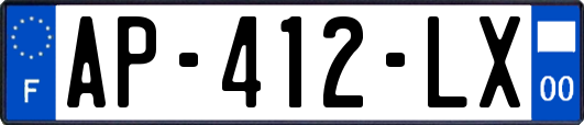 AP-412-LX