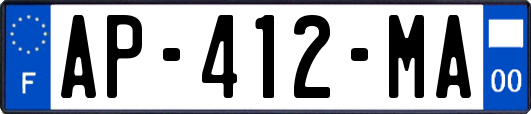 AP-412-MA