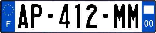 AP-412-MM
