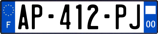 AP-412-PJ