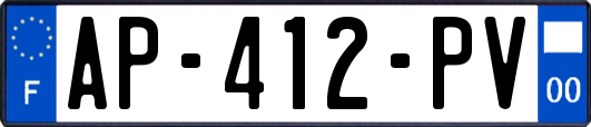 AP-412-PV