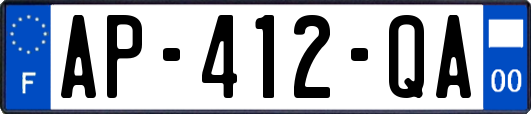 AP-412-QA