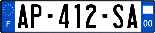 AP-412-SA