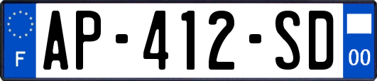 AP-412-SD