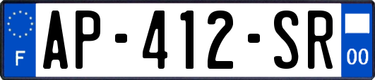 AP-412-SR