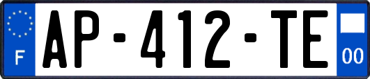AP-412-TE