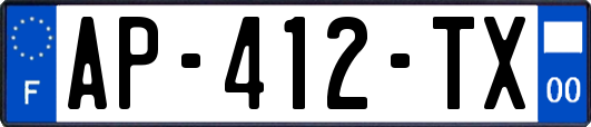AP-412-TX