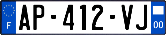 AP-412-VJ