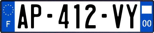 AP-412-VY