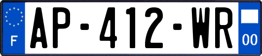 AP-412-WR
