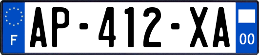 AP-412-XA