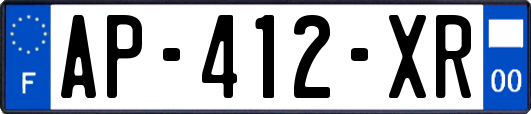 AP-412-XR
