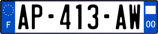 AP-413-AW