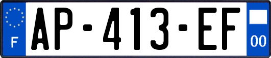 AP-413-EF
