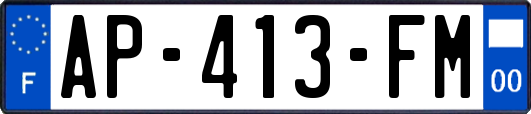 AP-413-FM