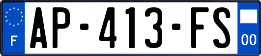 AP-413-FS