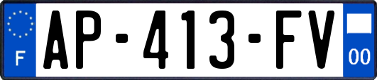 AP-413-FV