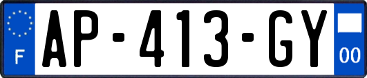 AP-413-GY