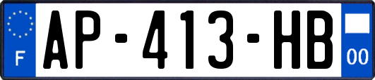 AP-413-HB