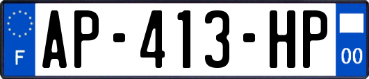 AP-413-HP