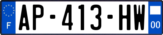 AP-413-HW