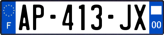 AP-413-JX