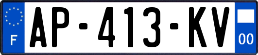 AP-413-KV
