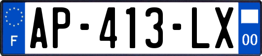AP-413-LX
