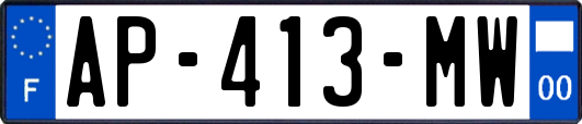 AP-413-MW