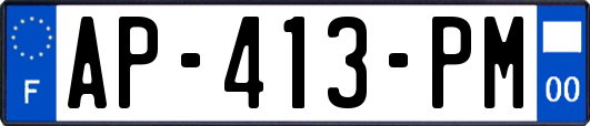 AP-413-PM