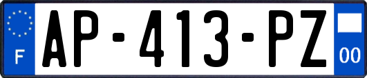 AP-413-PZ