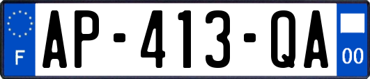 AP-413-QA