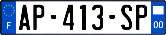 AP-413-SP