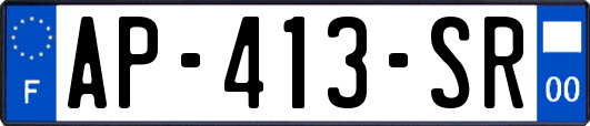 AP-413-SR
