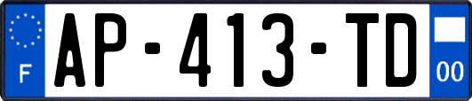 AP-413-TD