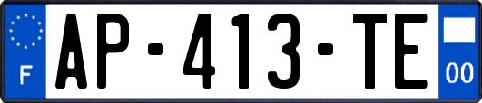AP-413-TE
