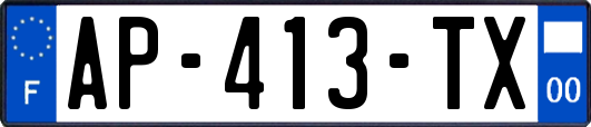 AP-413-TX