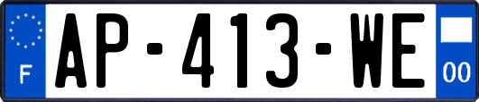AP-413-WE