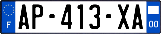AP-413-XA