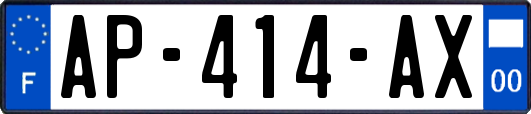 AP-414-AX