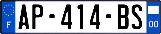 AP-414-BS