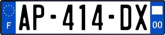 AP-414-DX
