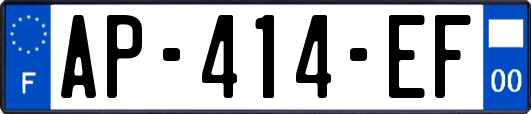 AP-414-EF